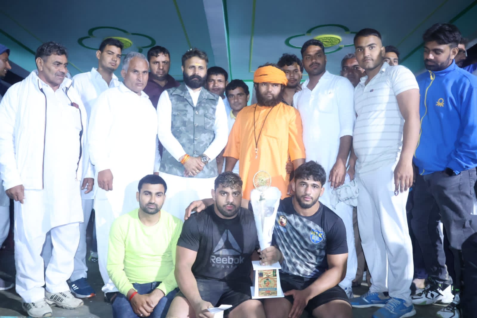 बहुअकबरपुर की टीम ने जीती बलम्भा में हुई कबड्डी प्रतियोगिता